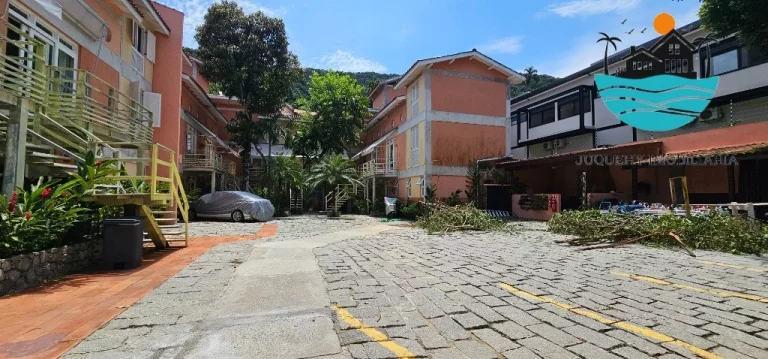 Imagem Apartamento a venda Juquehy - 80 metros da praia, piscina, sauna, churrasqueira, 2 dorm. sendo 1 suíte 75m² de área útil | Juquehy Imobiliária