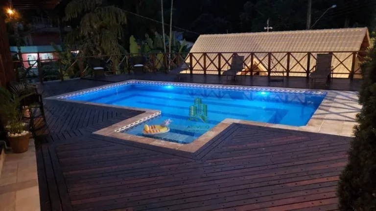 Imagem Chácara com 3 dormitórios à venda, 2000 m² por R$ 2.000.000,00 - São Bento - Arujá/SP