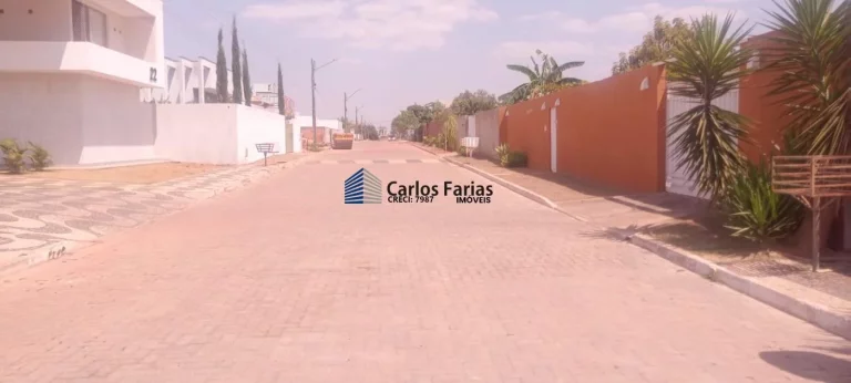 Imagem Lote em Condomínio Fechado para Venda em Brasília, Setor Habitacional Jardim Botânico
