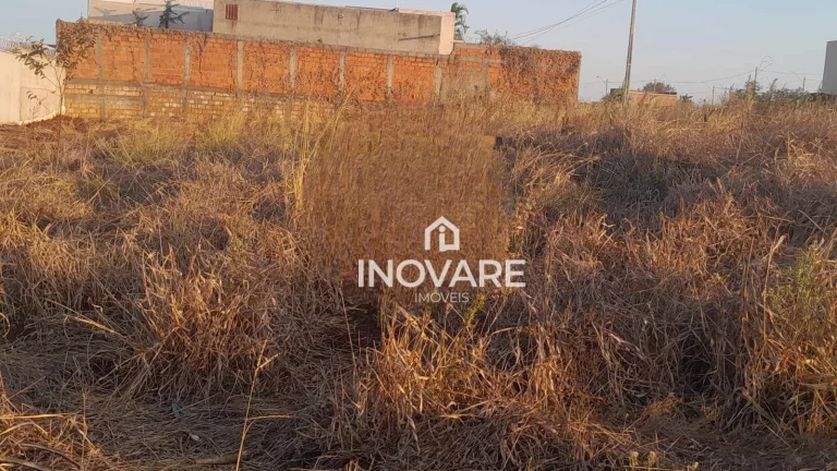 Imagem Terreno à venda, 250 m² por R$ 153.000,00 - Residencial Beira Rio II - Itumbiara/GO
