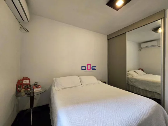 Imagem Apartamento 2 quartos à venda na quadra da praia R$ 789.000 - Boqueirão - Santos/SP