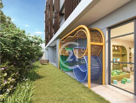 Imagem Apartamento com 1 dormitório à venda, 51 m² por R$ 820.000,00 - Vila Clementino - São Paulo/SP