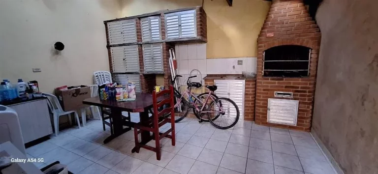 Imagem Casa à Venda em Aviação, Praia Grande - SP