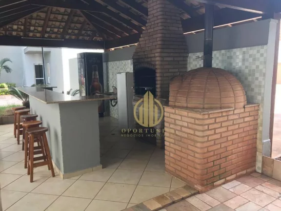 Imagem Apartamento no Panoramic Club com 3 dormitórios - 2 suítes - varanda gourmet - Nova Aliança - Ribeirão Preto/SP