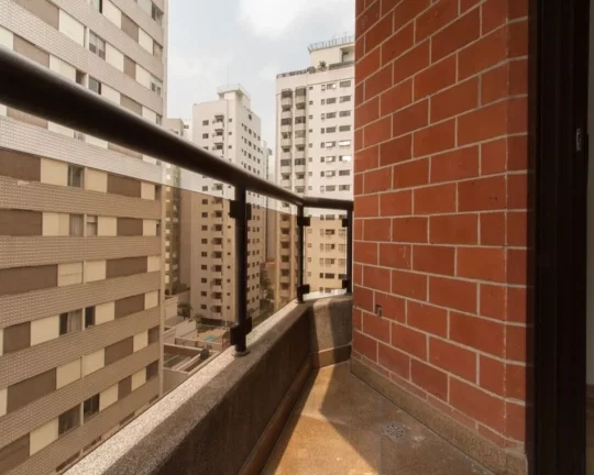 Imagem Higienopolis, Cobertura Duplex 4 quartos, 2 suites, 4 vagas, 360 m²