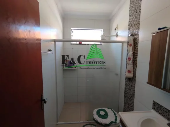 Imagem Casa para Venda em Limeira, Parque Residencial Santa Eulália, 2 dormitórios, 1 banheiro, 2 vagas