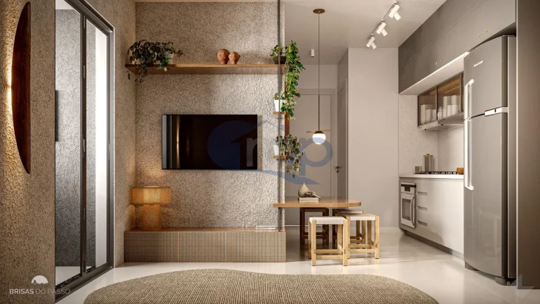 Imagem Apartamento á venda com 2 dormitórios no Novo Passo em Passo de Torres/SC