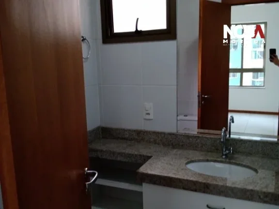 Imagem Alugue Sem Fiador! Apartamento de 3 qts com suíte na Praia da Costa

.Localizado em área privilegi...