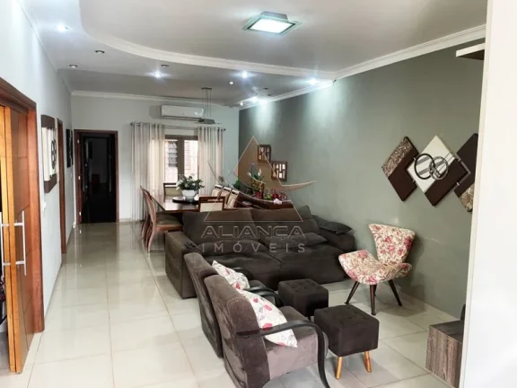 Imagem Casa - Ribeirão Preto - Jardim Anhanguera