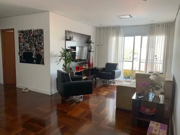 Imagem Cobertura à venda 3 Quartos, 1 Suite, 2 Vagas, 200M², Santa Maria, São Caetano do Sul - SP