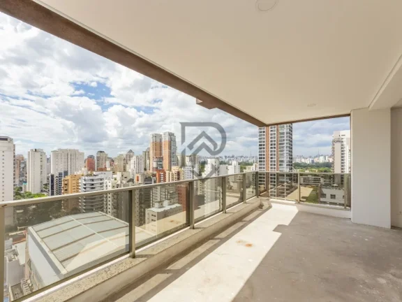 Imagem Apartamento Cobertura Duplex ibirapuera
