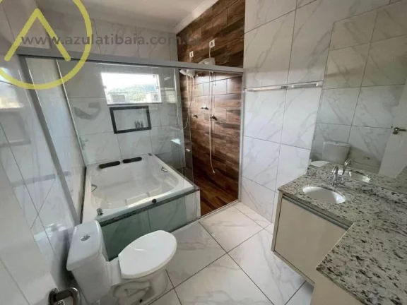 Imagem Casa em Condomínio para Venda em Bom Jesus dos Perdões, Guaxinduva, 4 dormitórios, 4 suítes, 6 banheiros, 6 vagas