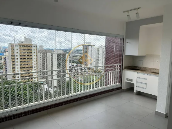 Imagem Apartamento 2 Dormitórios ( 1 suíte), Varanda Gourmet ,Aquarius