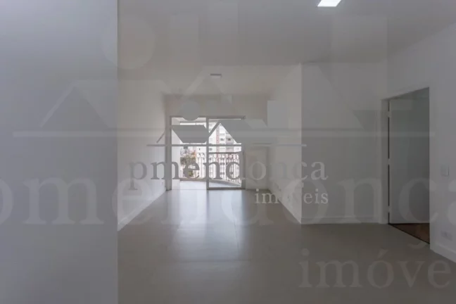 Imagem Pompeia, apartamento reformado, cozinha americana, suite, 2 vagas