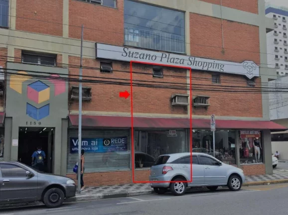 Imagem Sala para alugar, 96 m² por R$ 10.900,00/mês - Centro - Suzano/SP