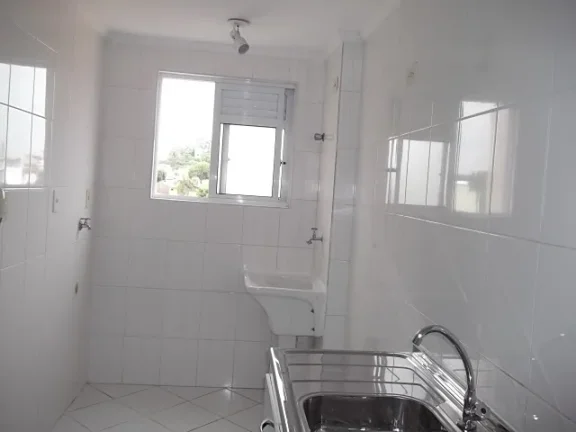Imagem APARTAMENTO PARA VENDA - VILA ALPINA, SANTO ANDRÉ | CONDOMÍNIO RESIDENCIAL CAPUCHINHOS