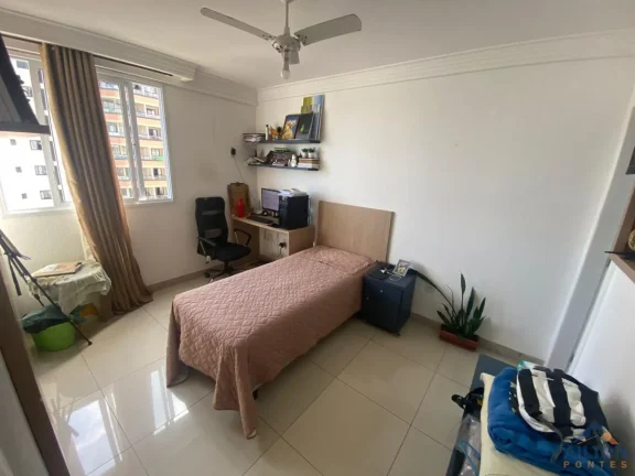 Imagem Apartamento com 4 Quartos à Venda Frente p/ Mar na Prainha - Guarapari/ES