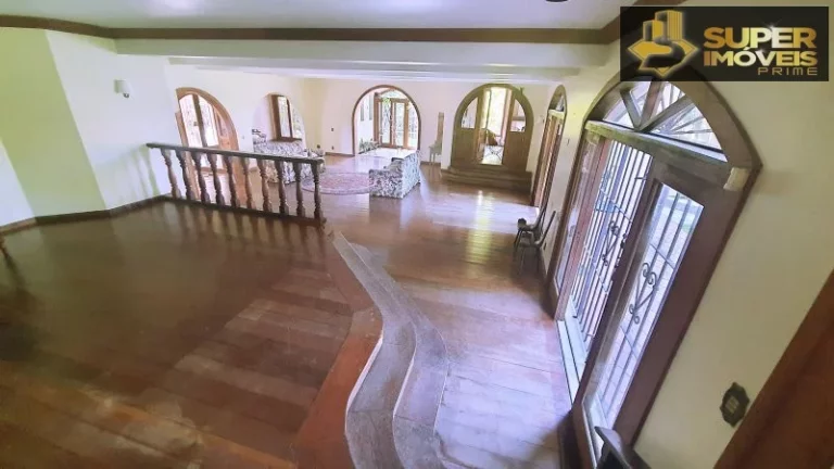 Imagem Mansão de Cinema, Alto Padrão, no Centro em Pelotas-RS