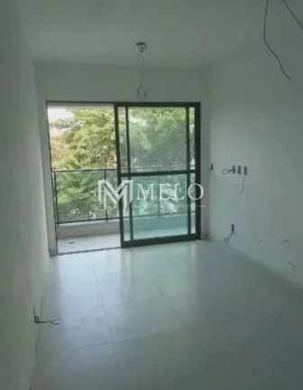 Imagem Na Beira Rio com 1qt., 1suite, 1vaga, 32,90 -PRONTO