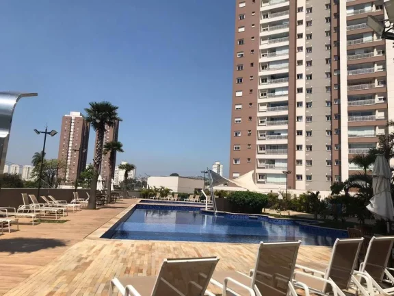 Imagem Apartamento com 3 dormitórios à venda, 67 m² por R$ 590.000 - Vila Homero Thon - Santo André/SP