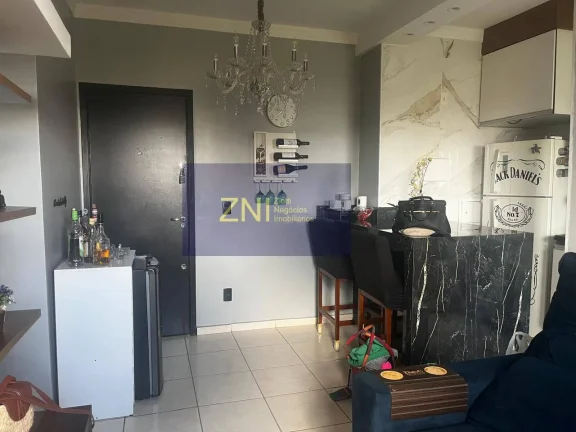 Imagem Apartamento à Venda no Residencial Viva Bem R 1502