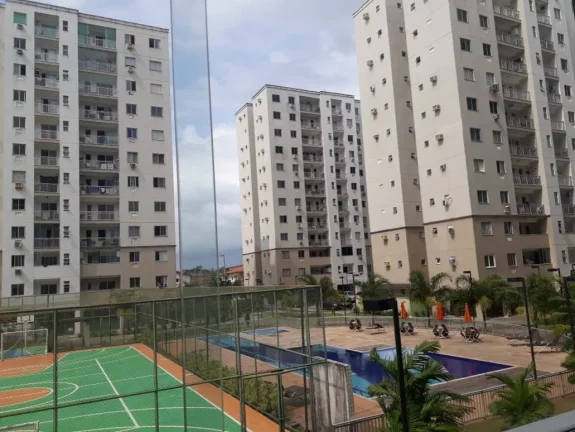 Imagem APARTAMENTO DE 3/4 SENDO 1 SUITE E VARANDA 2 VG VERANO RESIDENCIAL CLUBE - AUGUSTO MONTENEGRO ANDAR ALTO 2 VAGAS perto de colégios e farmácias shopp
