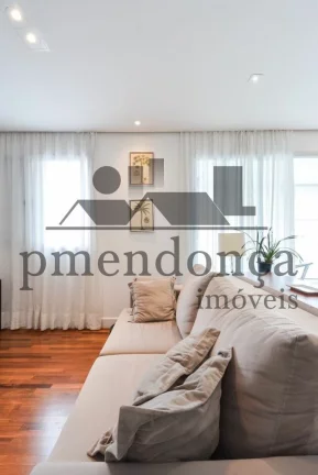 Imagem Apartamento a venda em Perdizes com 88m², 3 dormitórios (1 suíte) e 2 vagas
