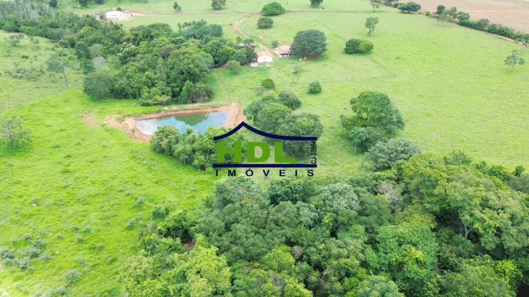 Imagem Chácara 3 Hectares com energia e quintal