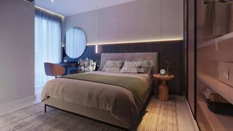 Imagem CHESS, apartamento 3 suítes, Zona Sul, 103m², Uberlândia/MG