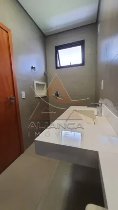 Imagem Casa Condomínio - Ribeirão Preto - Vila do Golf