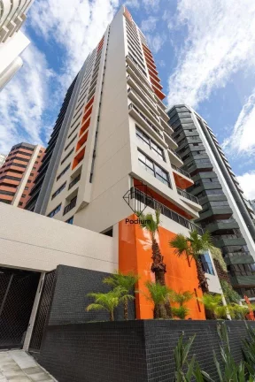 Imagem Apartamento com projetados e varanda/sacada e área de lazer completa em Tambaú - AP2835.