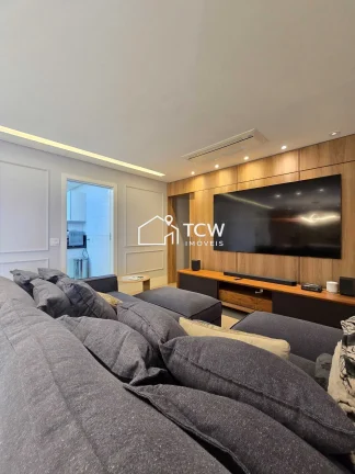 Imagem Apartamento 3 suítes no Aclimação