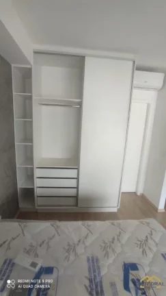 Imagem Loft com 1 quarto mobiliado andar alto sol da manhã - Vila Arens - Jundiaí/SP