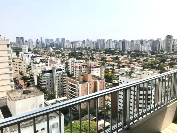 Imagem Cobertura à venda em São Paulo, Brooklin Paulista, com 5 quartos, 325m²