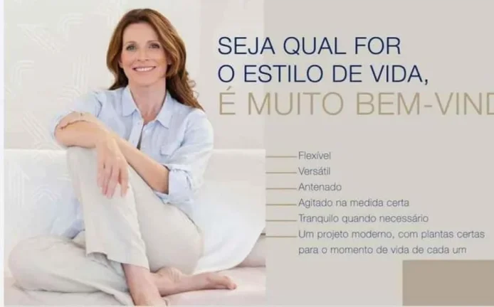 Imagem Estação 44 Apartamentos De 2 E 3/4 No Centro De Goiania