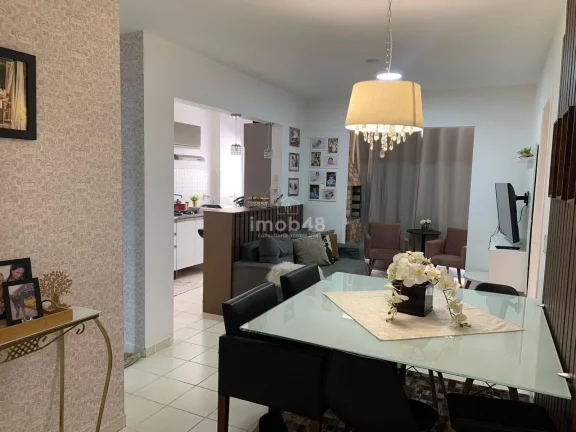 Imagem Descubra seu novo lar em Serraria, São José! Apartamento de 68m² com 3 dormitórios por apenas R$349.000. Venha conhecer!