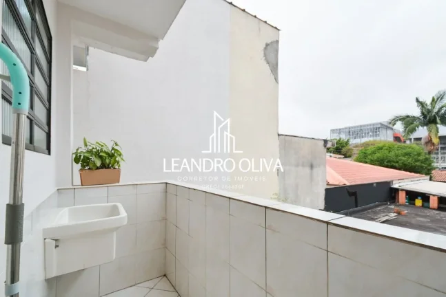 Imagem Vila Clementino – Sobrado à Venda 3 Suítes | 3 Vagas | 244 m² de Área Construída