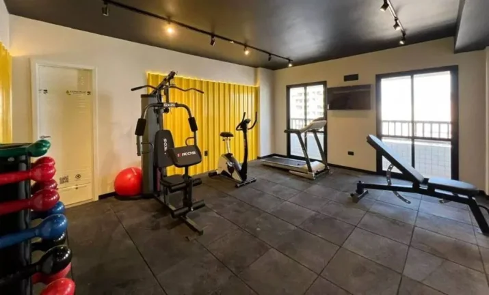 Imagem APARTAMENTO COM 75.03 m² - GUILHERMINA - PRAIA GRANDE SP