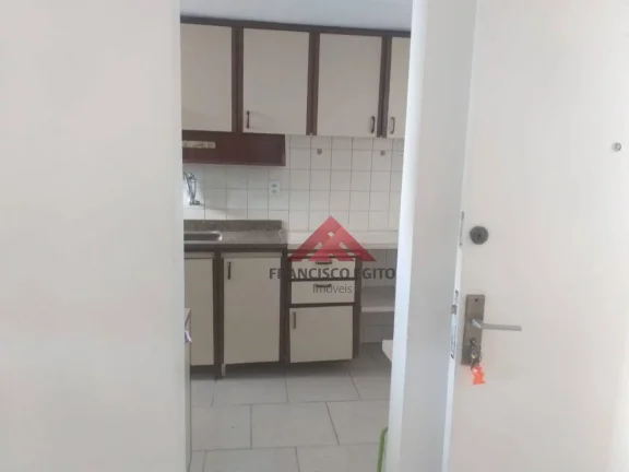 Imagem Apartamento em condominio fechado na Alameda São Boa Ventura,em Rua sem saida,otima localização