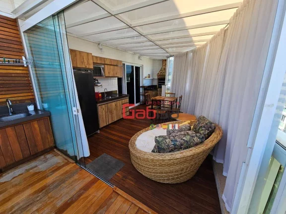 Imagem Cobertura com 3 dormitórios à venda, 135 m² por R$ 1.350.000,00 - Centro - Cabo Frio/RJ