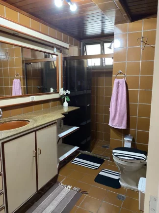 Imagem Apartamento à venda no Edifício Saint Germain - 4 Quartos, 220m², 12º andar!
