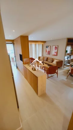 Imagem apartamento de 90m c/3 dormitórios (1 suíte) terraço gourmet,1 vaga,Coworking,Solarium,Brinquedoteca,Fitness,gourmet,Churrasqueira,piscinas,recreação