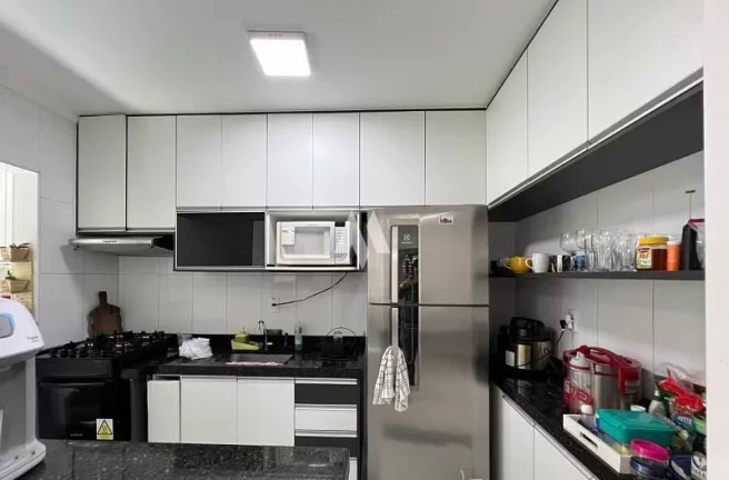 Imagem Apartamento Alto Padrão em Canto do Forte, Praia Grande/SP