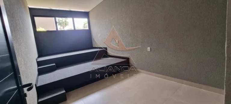 Imagem Casa Condomínio - Ribeirão Preto - Alphaville