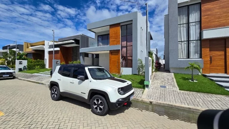 Imagem Casa com 3 dormitórios à venda, 160 m² por R$ 860.000 - Praia do Sol - João Pessoa/PB