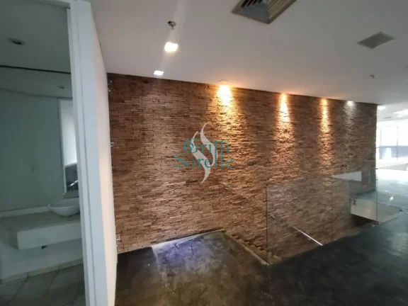Imagem Ponto Comercial/Prédio para Alugar em Itaim Bibi - São Paulo/SP.