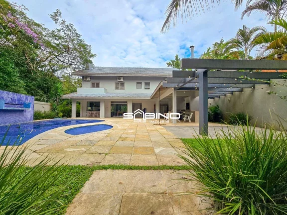Imagem Casa à Venda, com 6 dormitórios 3 suítes 400m² de área e 636m² de terreno, na Riviera de São Lourenço Bertioga SP