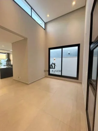 Imagem Casa com 3 suítes sendo 1 com closet à venda, 161 m² por R$ 1.630.000 - Condomínio Cyrela Landscape - Votorantim/SP