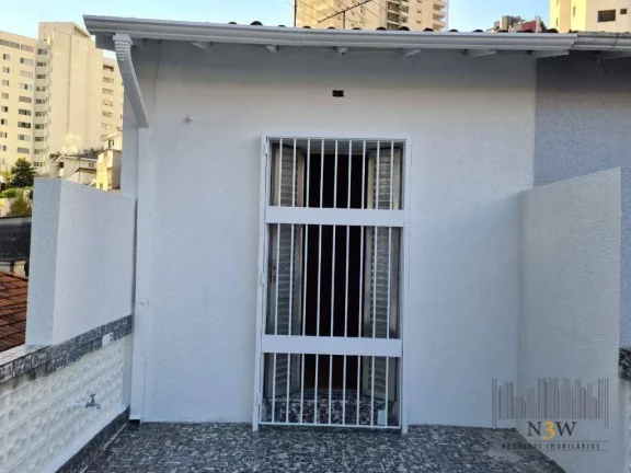 Imagem Casa à venda no Alto da Lapa São Paulo SP com 2 dormitórios, 1 vaga de garagem e 68m².
