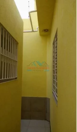 Imagem Casa Comercial + 3 vagas - Super Quadra Morumbi